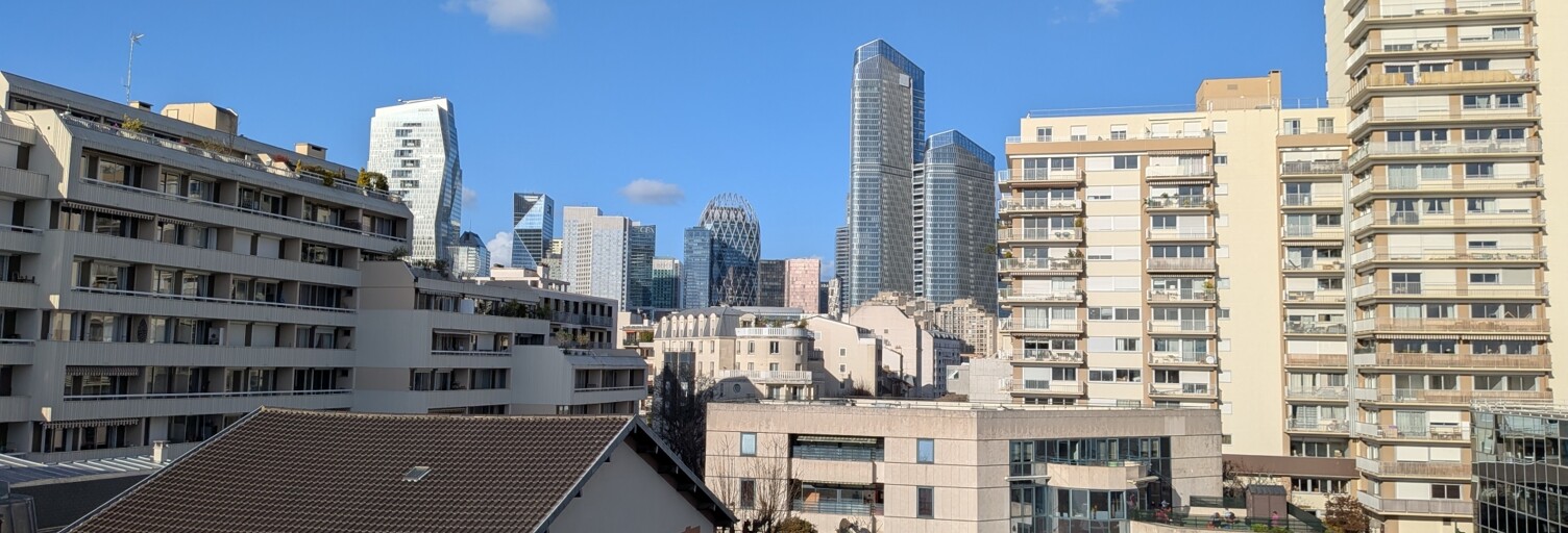 Appartement 3 Pièces 46 m² à vendre à Puteaux (92800)