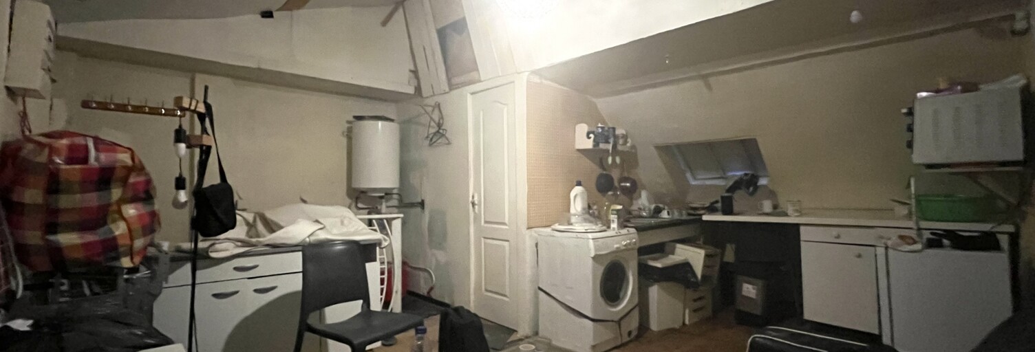 Appartement 3 Pièces 54 m² à vendre à Paris 10 (75010)