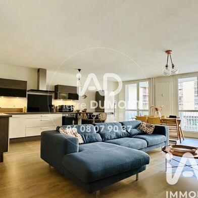 Appartement 5 pièces 299000 €