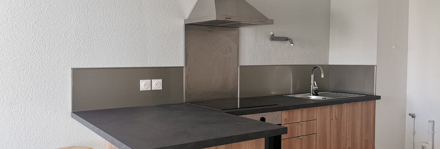 Appartement 2 Pièces 39 m² à vendre à Marseille 4 (13004)