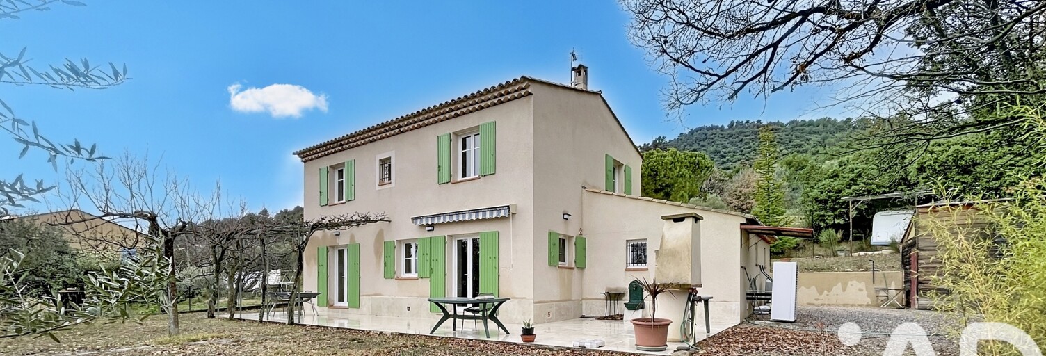 Maison 5 Pièces 126 m² à vendre à Manosque (04100)
