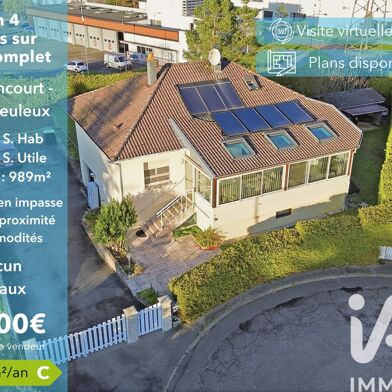 Maison 6 pièces 239000 €
