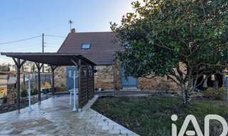 Maison 6 Pièces 95 m² à vendre à Vijon (36160)