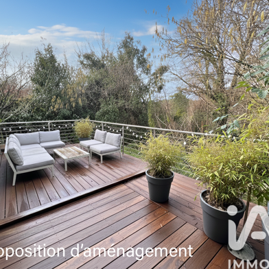 Maison 3 pièces 193500 €