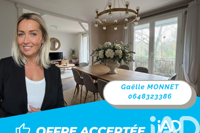 Maison 3 pièces 193500 €