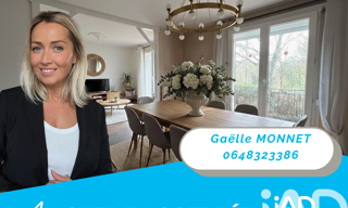 Maison 3 Pièces 63 m² à vendre à Le Cellier (44850)