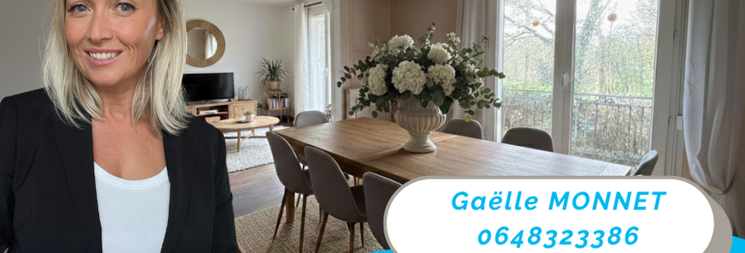 Maison 3 Pièces 63 m² à vendre à Le Cellier (44850)