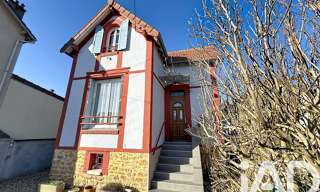 Maison 3 Pièces 72 m² à vendre à Ermont (95120)