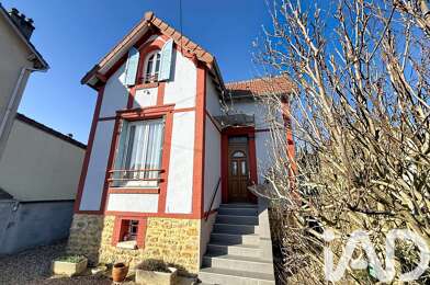 Maison 3 pièces 380000 €