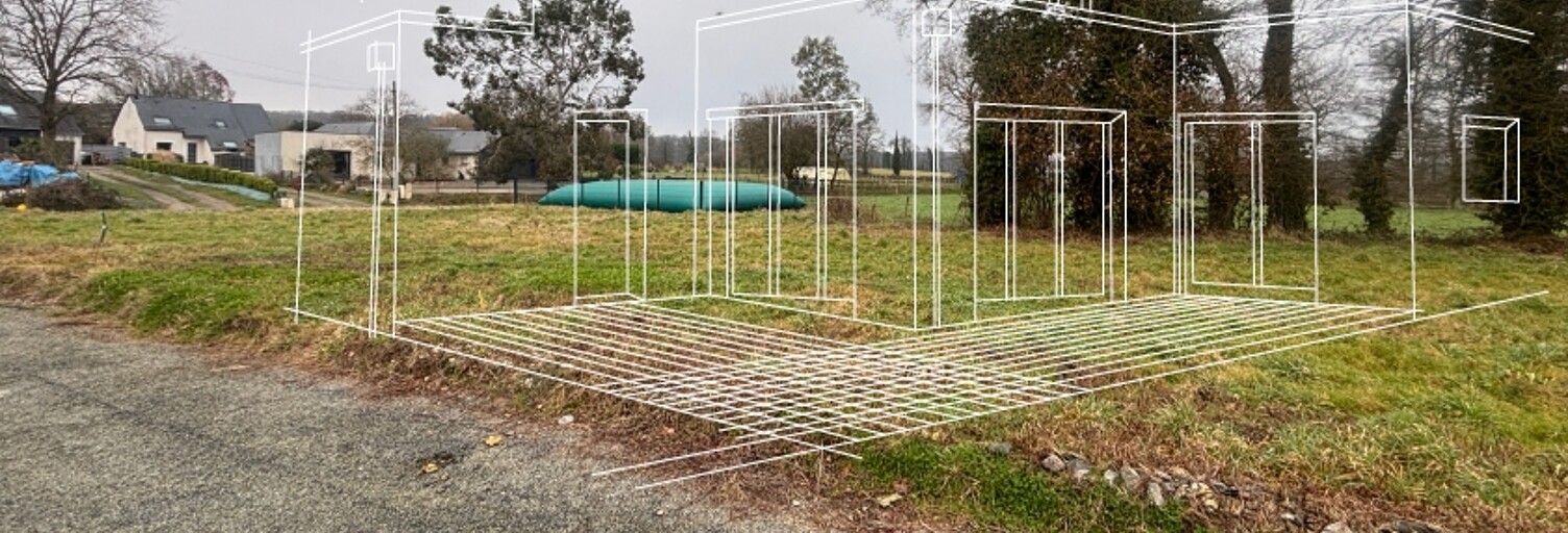 Terrain  647 m² à vendre à Tinténiac (35190)