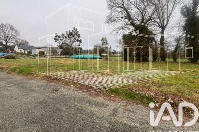 Terrain  86000 €