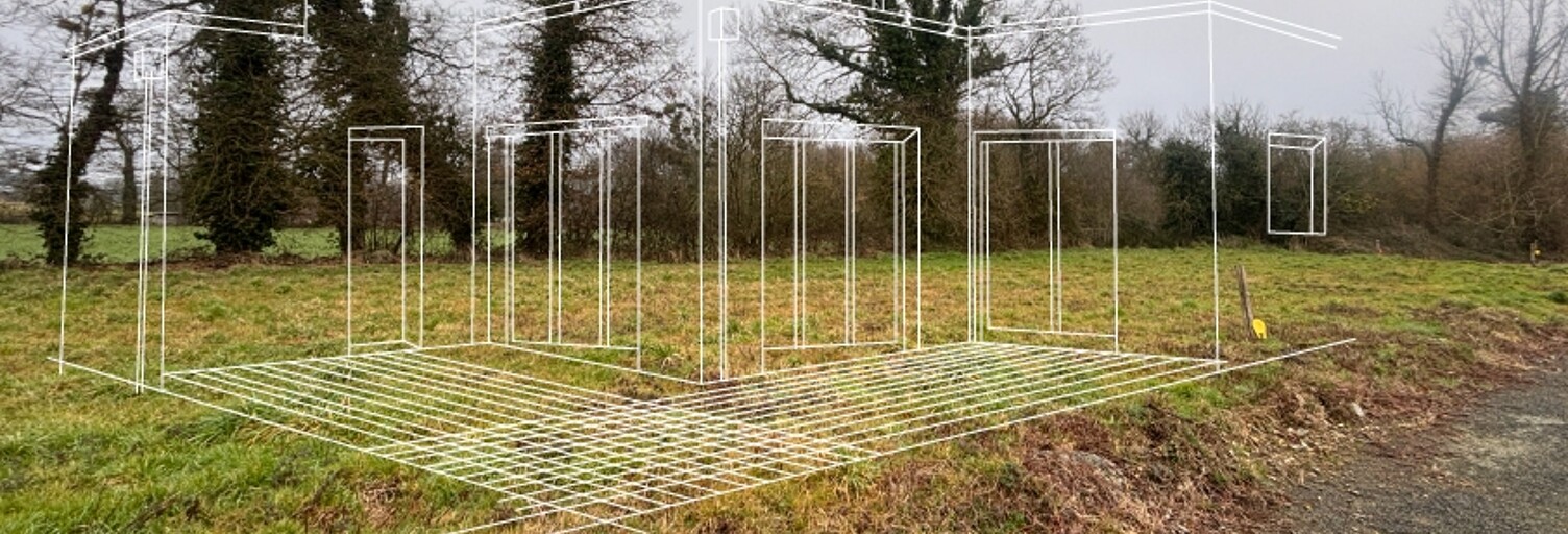 Terrain  634 m² à vendre à Tinténiac (35190)