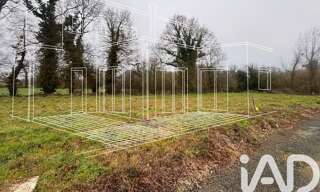 Terrain  634 m² à vendre à Tinténiac (35190)