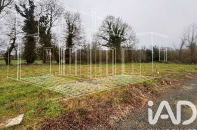 Terrain  85000 €