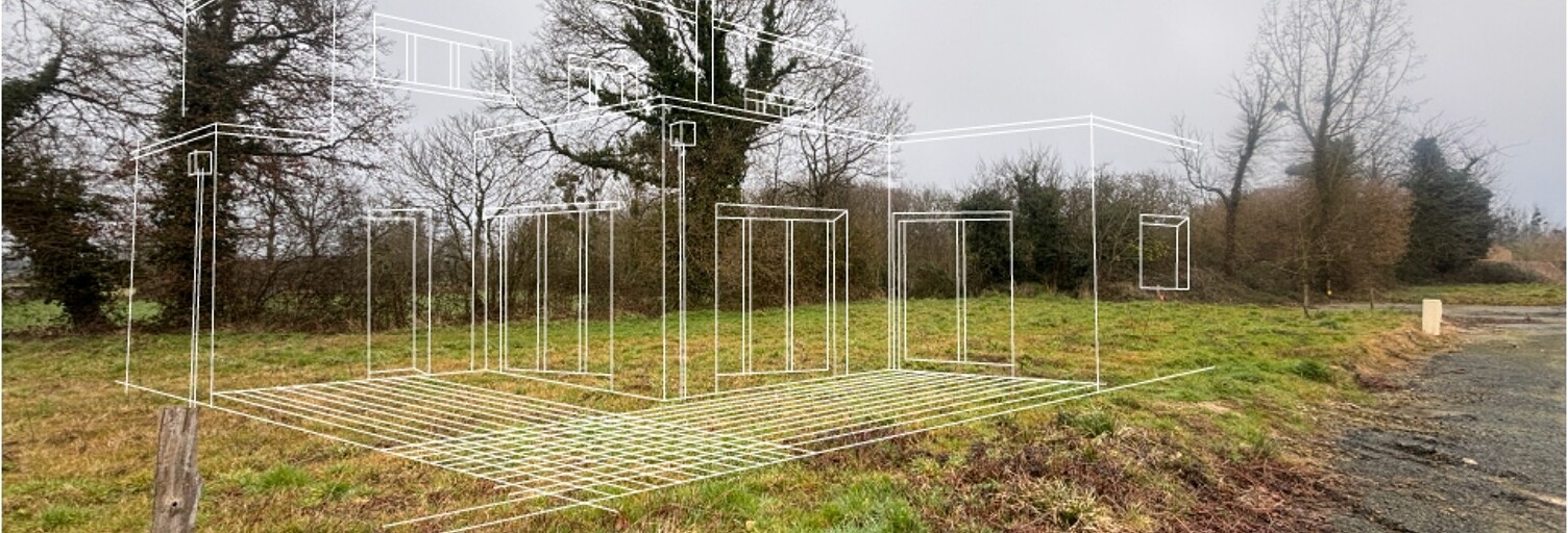 Terrain  679 m² à vendre à Tinténiac (35190)