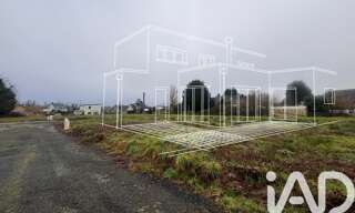Terrain  941 m² à vendre à Tinténiac (35190)