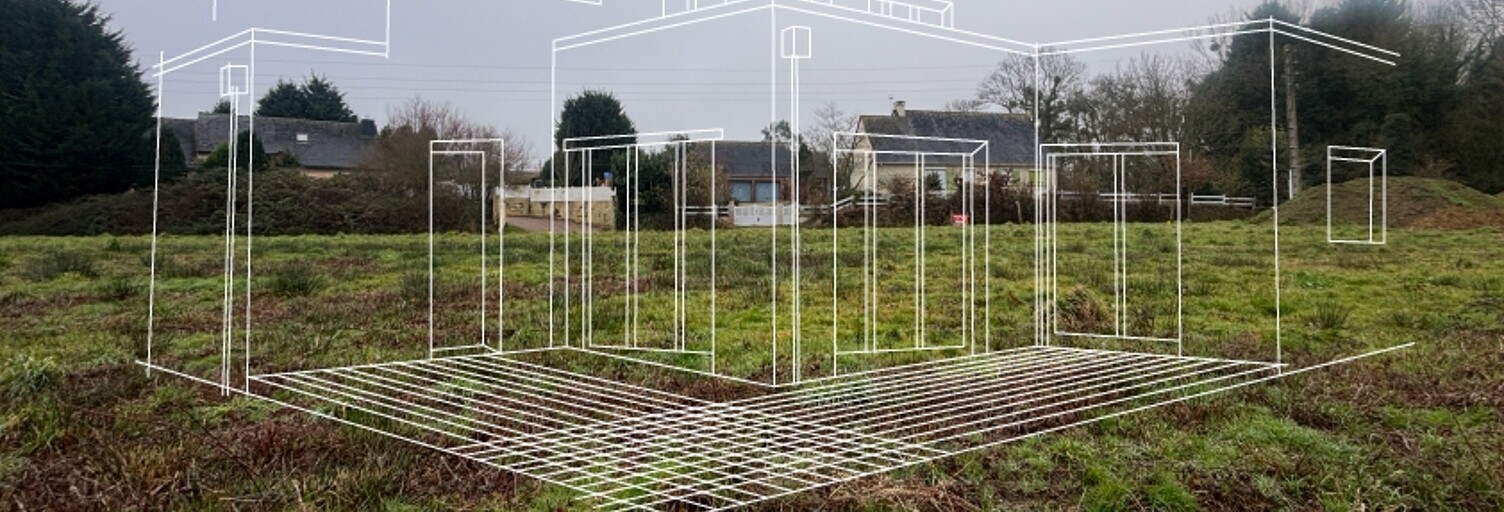 Terrain  763 m² à vendre à Tinténiac (35190)