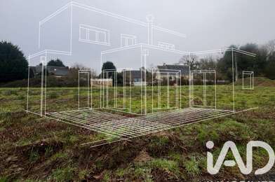 Terrain  93000 €