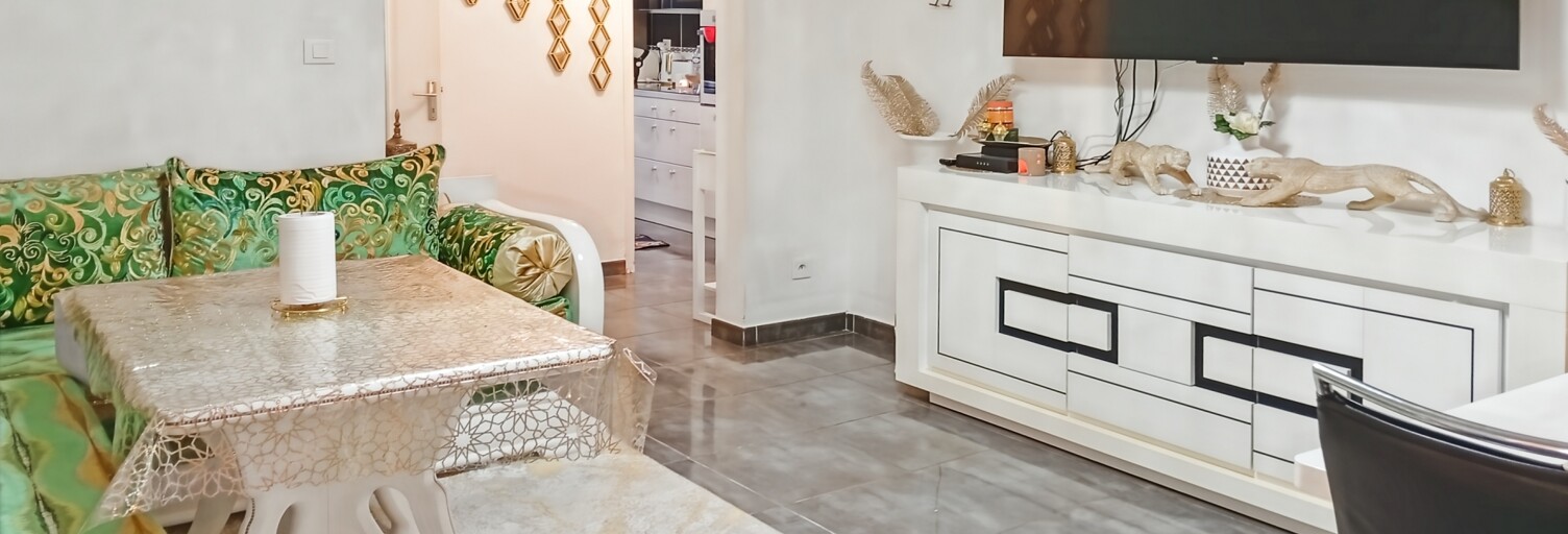 Appartement 4 Pièces 69 m² à vendre à Nîmes (30000)