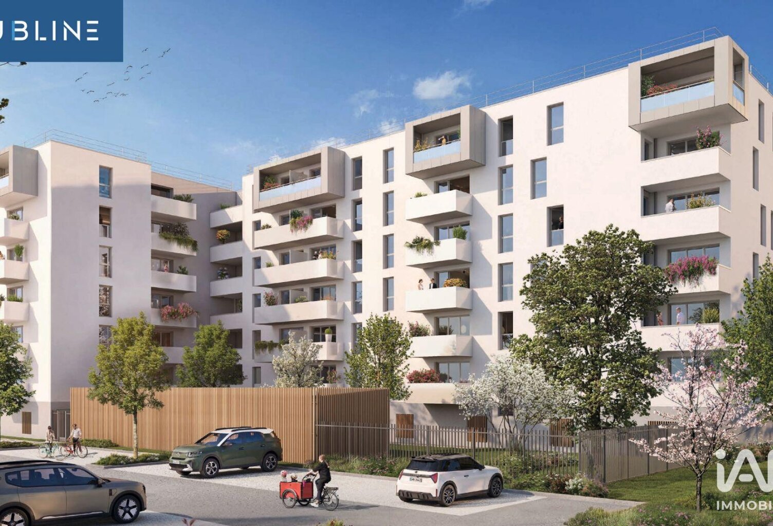 Vente Appartement 2 pièces — photo 1