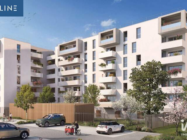 Vente Appartement 2 pièces — photo du bien