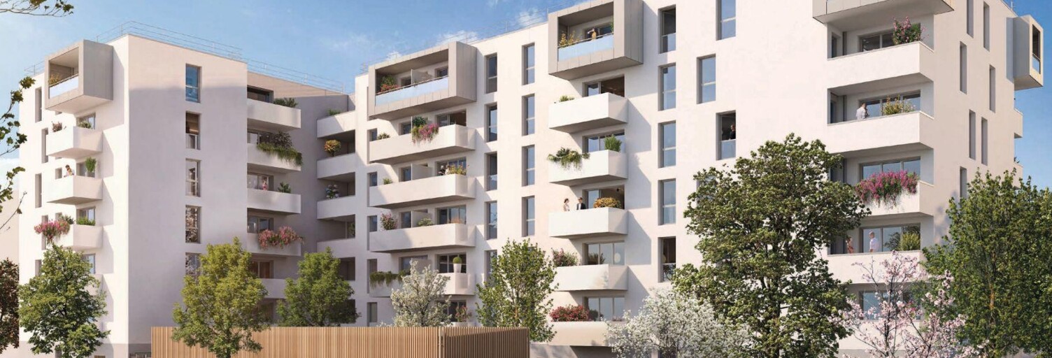 Appartement 2 Pièces 42 m² à vendre à Lormont (33310)