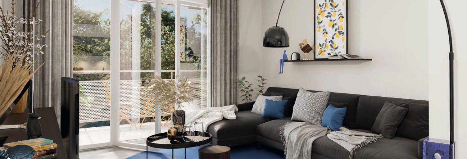 Appartement 3 Pièces 67 m² à vendre à Lormont (33310)