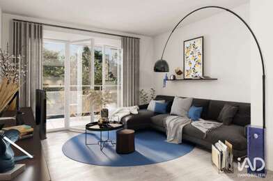 Appartement 3 pièces 238254 €