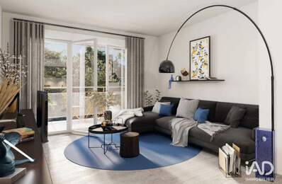Vente Appartement 3 pièces — photo du bien