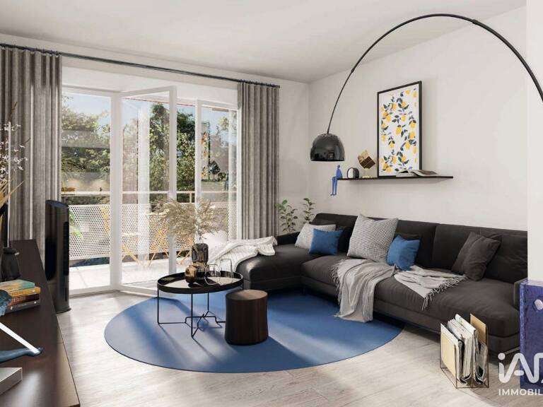 Vente Appartement 3 pièces — photo 1