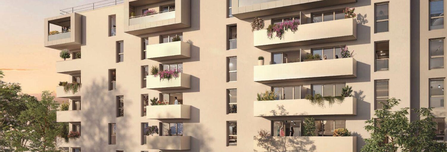 Appartement 3 Pièces 64 m² à vendre à Lormont (33310)