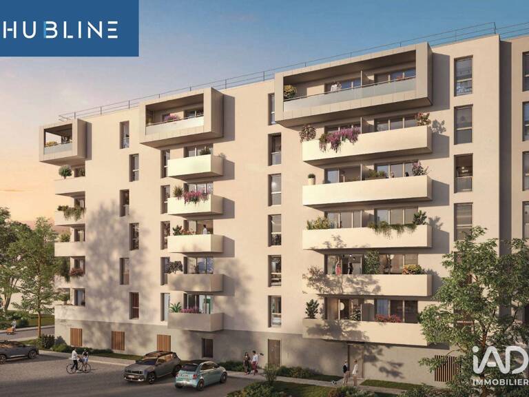 Vente Appartement 3 pièces — photo 1