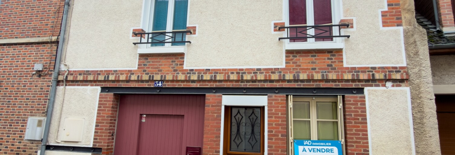 Maison 5 Pièces 169 m² à vendre à Blancs-Coteaux (51130)