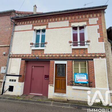 Maison 5 pièces 225000 €