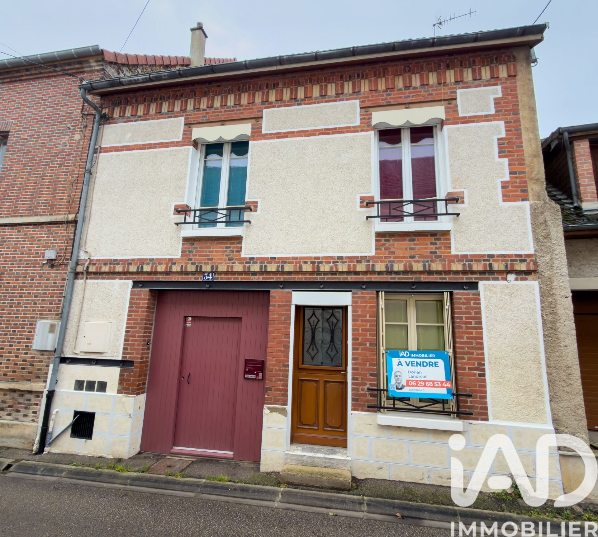 Agence immobilière de I@D FRANCE