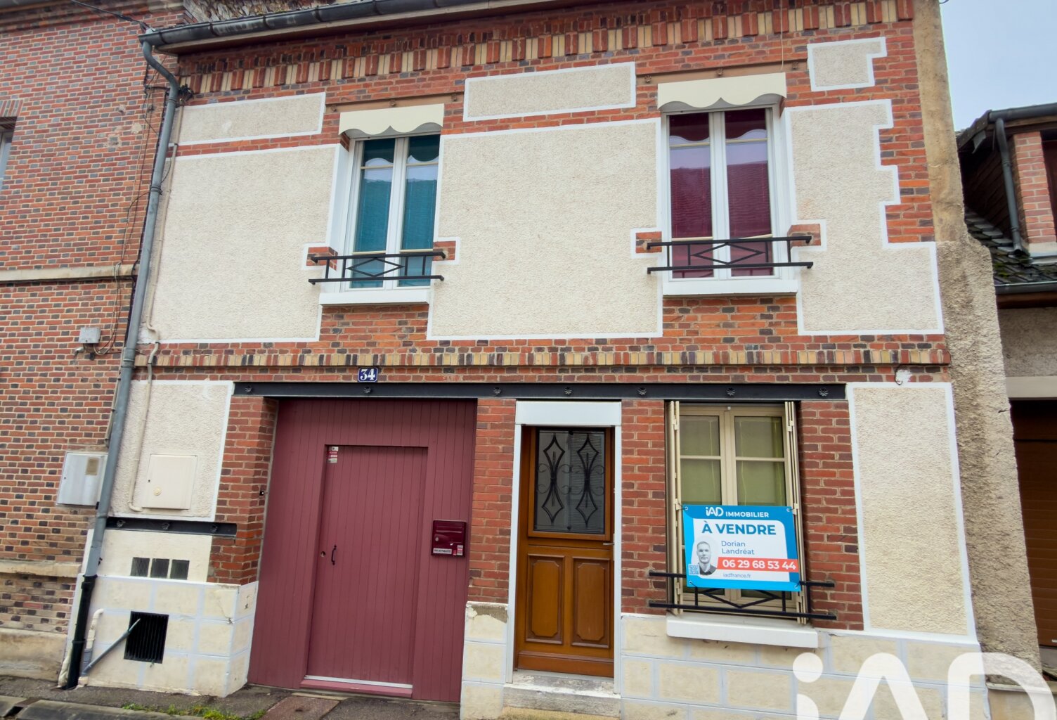 Vente Maison/villa 5 pièces — photo 1