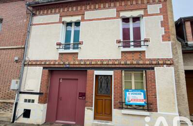 Vente Maison/villa 5 pièces — photo du bien