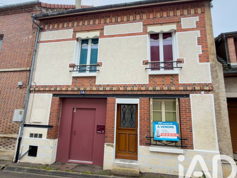 Vente Maison/villa 5 pièces — photo 1