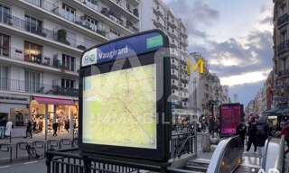 Commerce  87 m² à vendre à Paris 15 (75015)