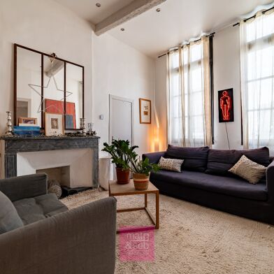 Appartement 4 pièces 398000 €