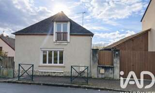 Maison 4 Pièces 88 m² à vendre à Nevoy (45500)