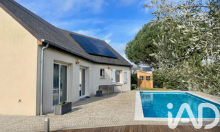 Maison 5 Pièces 100 m² à vendre à Notre-Dame-d'Oé (37390)