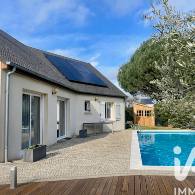 Maison 5 pièces 405000 €