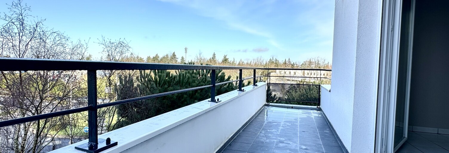 Appartement 5 Pièces 88 m² à vendre à Saint-Herblain (44800)