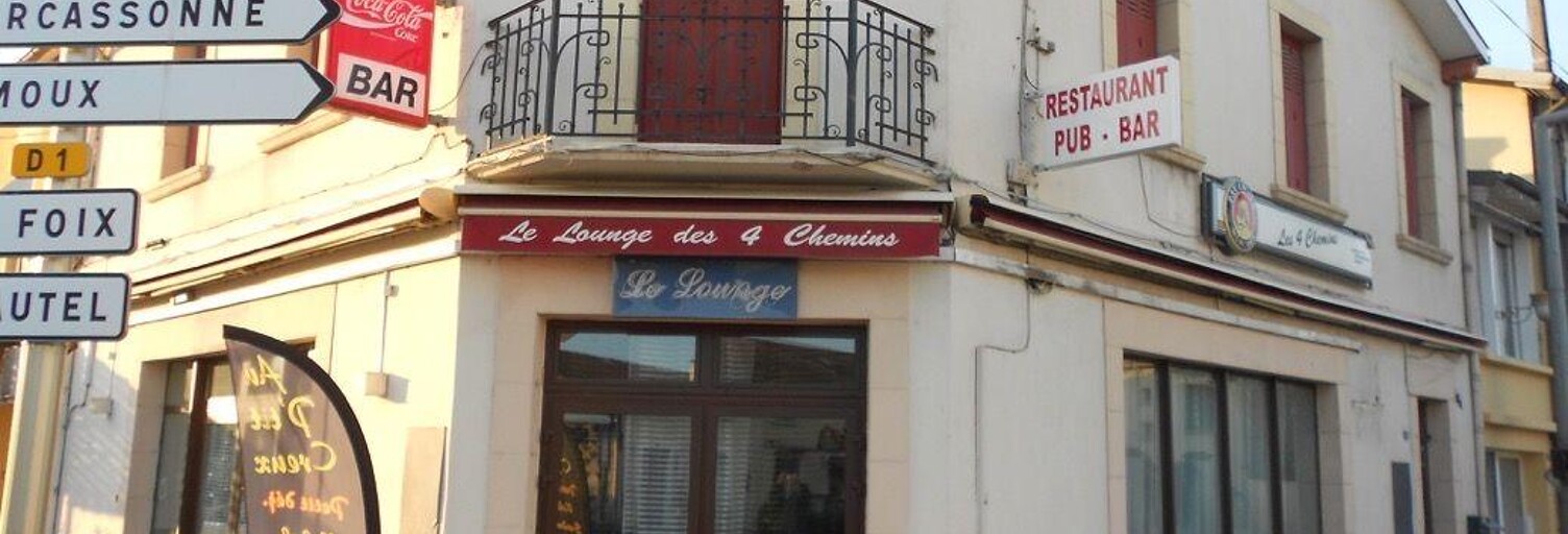 Commerce  300 m² à vendre à Laroque-d'Olmes (09600)