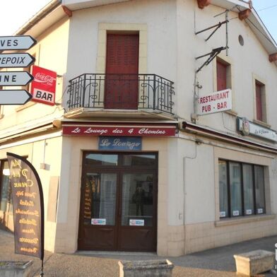 Commerce  139000 €