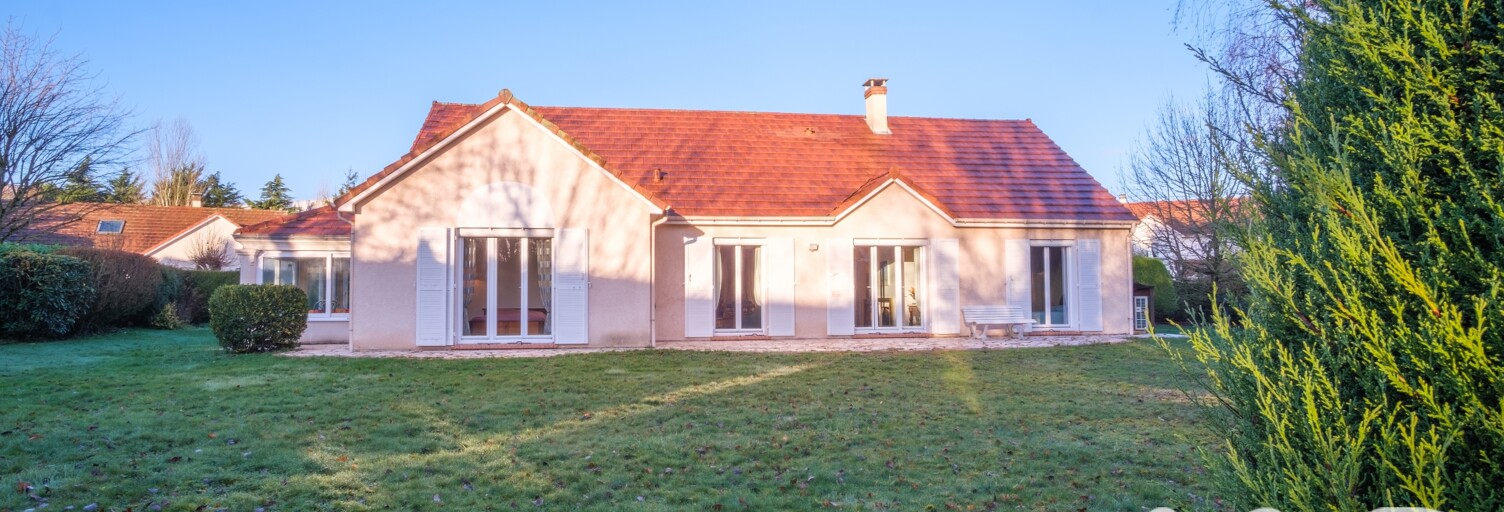 Maison 6 Pièces 169 m² à vendre à Claye-Souilly (77410)