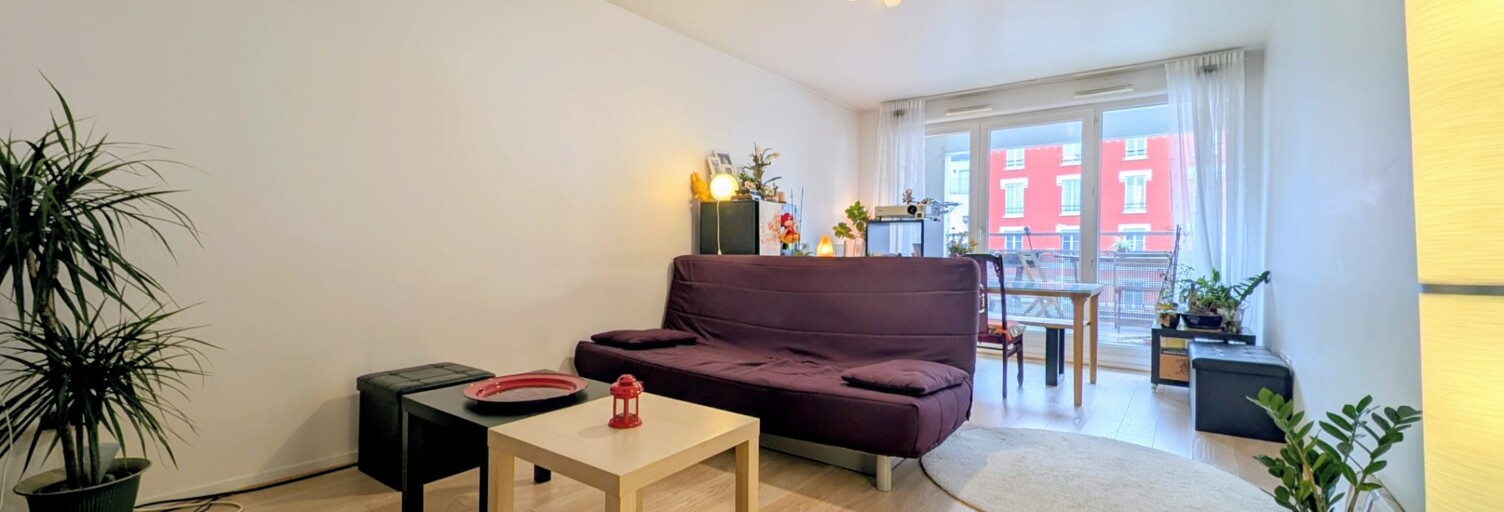 Appartement 3 Pièces 71 m² à vendre à Bondy (93140)