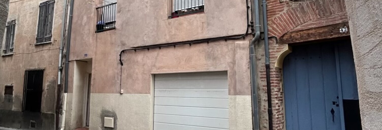 Immeuble  177 m² à vendre à Ille-sur-Têt (66130)