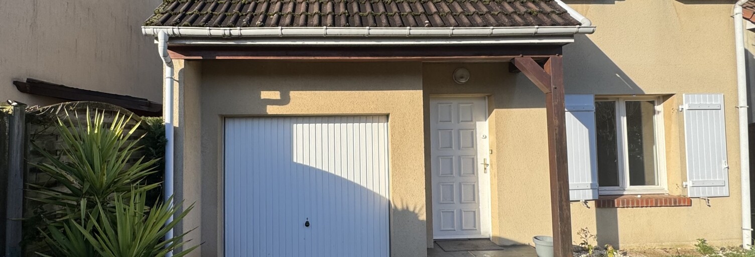 Maison 4 Pièces 83 m² à louer à Orléans (45100)